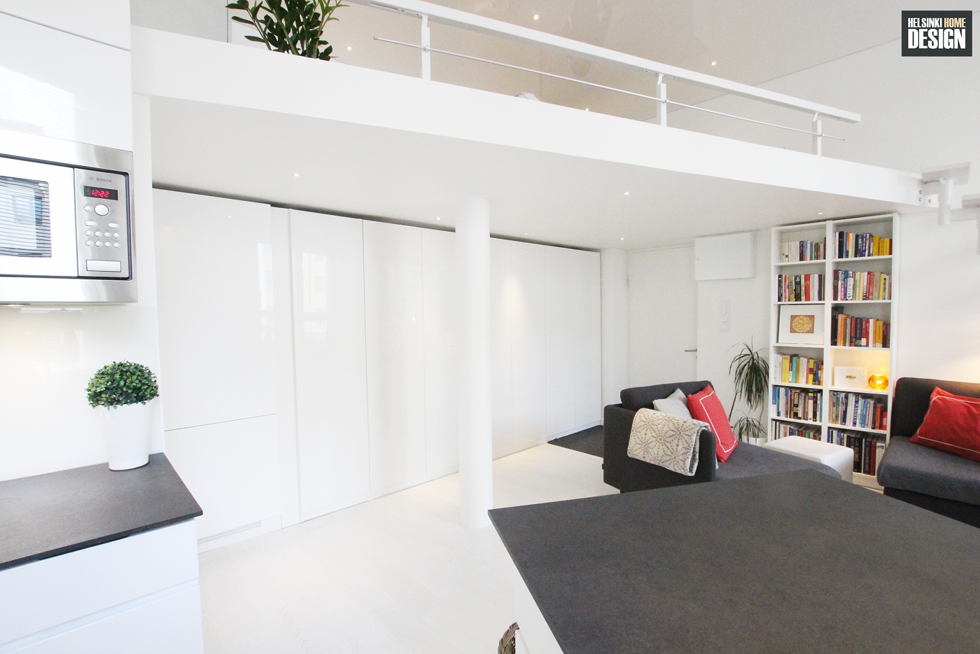 Rauhankatu parvenrakennus